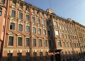 Продаю комнату, 243 м2, Санкт-Петербург, Шпалерная улица, 3, метро Гостиный двор