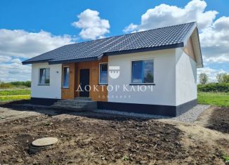 Продам дом, 82 м2, посёлок Октябрьский