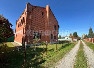 Продаю дом, 210 м2, Новосибирская область