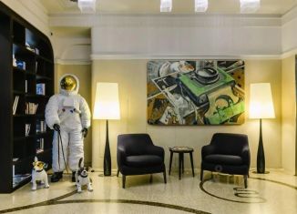 Сдаю в аренду комнату, 10 м2, Москва, Страстной бульвар, 2