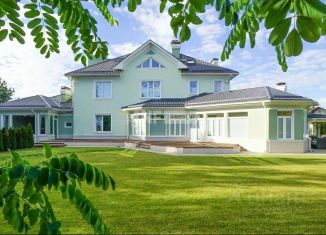 Продажа коттеджа, 680 м2, Московская область, улица Радуга, 71