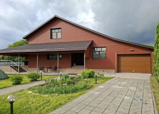 Продажа дома, 300 м2, Москва, Зелёная улица, 2