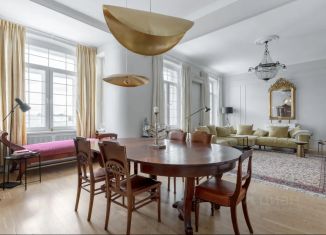 Продается четырехкомнатная квартира, 152 м2, Москва, Никитский бульвар, 5