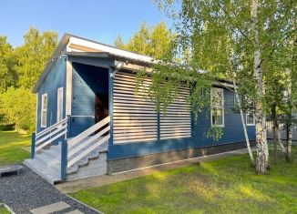 Сдача в аренду дома, 100 м2, Московская область, СНТ Лесное, 105