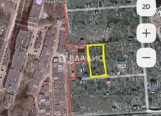 Земельный участок на продажу, 5.24 сот., Нижегородская область, СТ Ленинец-1, 3Д
