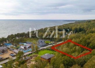 Продажа участка, 38 сот., Ленинградская область