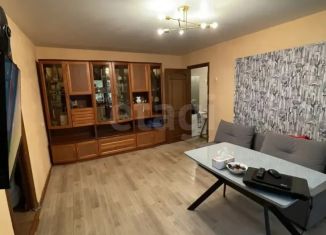 Продается четырехкомнатная квартира, 64.2 м2, Иркутск, микрорайон Юбилейный, 13
