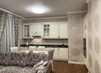 Продажа трехкомнатной квартиры, 86 м2, Москва, Береговой проезд, 5к3