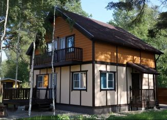 Сдается в аренду дом, 128 м2, поселок Ларионово, Озёрная улица, 38