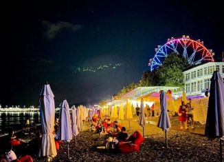 Продается квартира студия, 45 м2, Сочи, улица Багратиона, 2