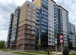 Продаю 1-ком. квартиру, 38.59 м2, Ярославль, Фрунзенский район