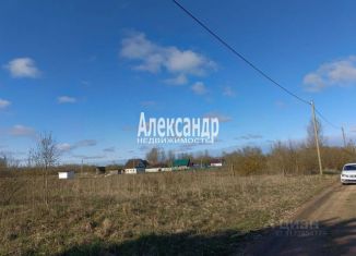 Продам земельный участок, 20 сот., Ленинградская область