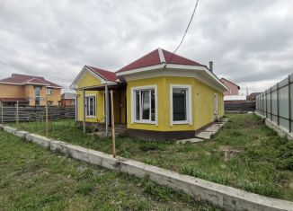 Продается дом, 100 м2, Новосибирская область, Снежная улица