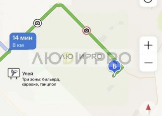 Продам земельный участок, 8 сот., Татарстан, улица Любви