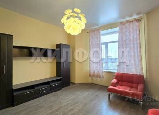 Продаю 1-ком. квартиру, 47 м2, Новосибирск, бульвар Молодёжи, 40