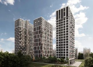 Трехкомнатная квартира на продажу, 70.54 м2, Астрахань