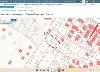 Продажа земельного участка, 15 сот., Самара, метро Алабинская, площадь Куйбышева