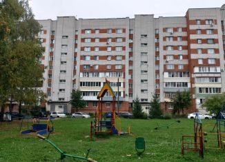 3-ком. квартира на продажу, 61.6 м2, Чебоксары, улица Эльменя, 7, Московский район