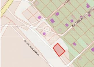 Земельный участок на продажу, 7.49 сот., Саратовская область, 4-й Берёзовый проезд