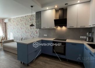 Продаю 3-ком. квартиру, 112.3 м2, Брянская область, микрорайон Мегаполис-Парк, 14/4