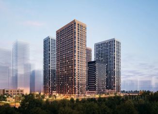 Продам 1-комнатную квартиру, 32.4 м2, Москва, проезд Стройкомбината, 1