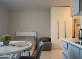 Сдается в аренду 1-комнатная квартира, 27 м2, Курган, 4-й микрорайон, 33