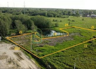 Продается участок, 19.8 сот., Ленинградская область, СНТ Поркузи-Д, 109