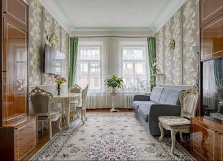 Продам комнату, 206 м2, Санкт-Петербург, Коломенская улица, 13, Центральный район
