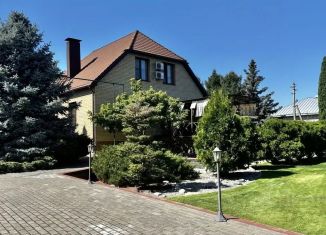 Продается коттедж, 290.5 м2, село Усть-Курдюм, 1-й микрорайон, 37